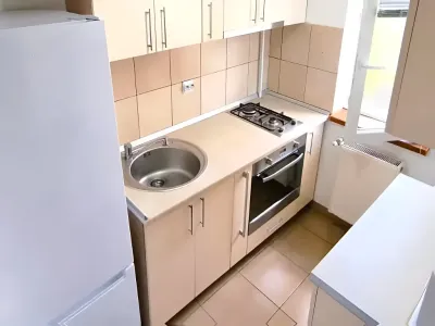 Garsoniera de inchiriere Sector 3 Bucuresti bucatarie utilata